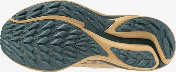 Mizuno Sneakers Mizuno Wave Rider Tt 3 (M) Curds&Whey/ Summer Sand/ North A EUR 43