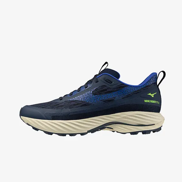 Mizuno Sneakers Mizuno Wave Rider Tt 3 (M) Dress Blues/ Dazzling Blue/ Ligh EUR 44