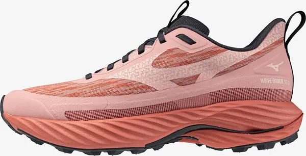 Mizuno Sneakers Mizuno Wave Rider Tt 3 (W) Rose Elegance/ Pinkesque/ Faded EUR 35