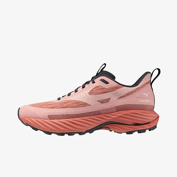 Mizuno Sneakers Mizuno Wave Rider Tt 3 (W) Rose Elegance/ Pinkesque/ Faded EUR 36