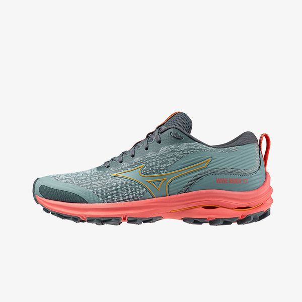 Mizuno Sneakers Mizuno Wave Rider Tt Lead/ Carrot Curl/ Nasturtium EUR 36.5