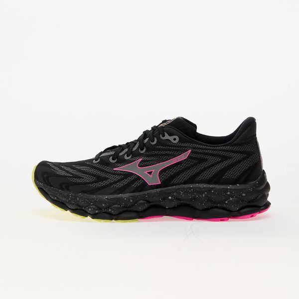 Mizuno Sneakers Mizuno Wave Sky 8 Black/ Silver/ Pink Tetra EUR 42