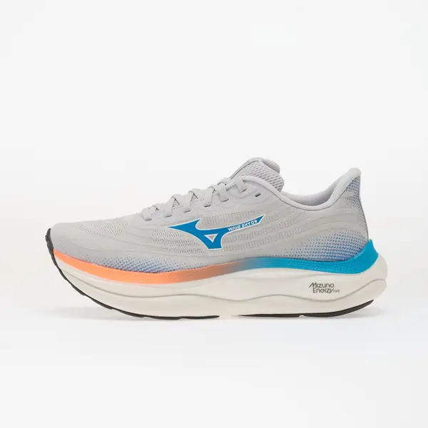 Mizuno Sneakers Mizuno WAVE SKY 9 Cloudscape/ Blue Jewel/ Lava Orange EUR 44