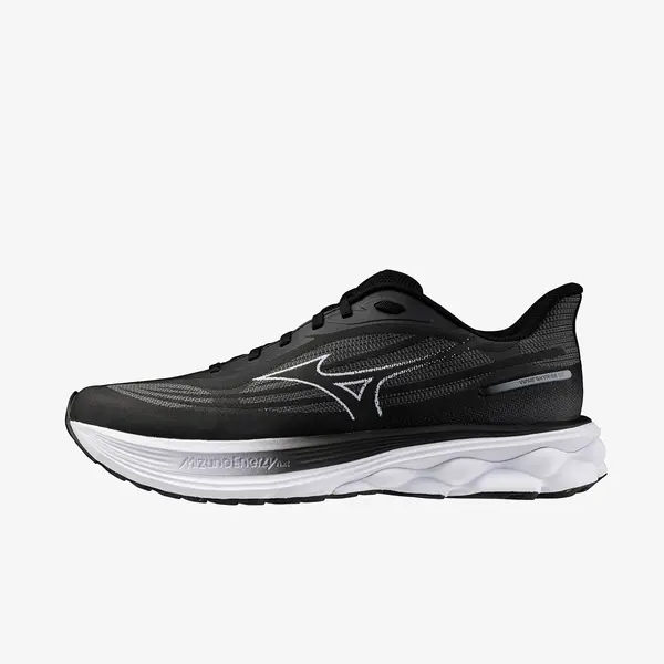 Mizuno Sneakers Mizuno Wave Skyrise 7 (M) Black/ White/ Iron Gate EUR 41