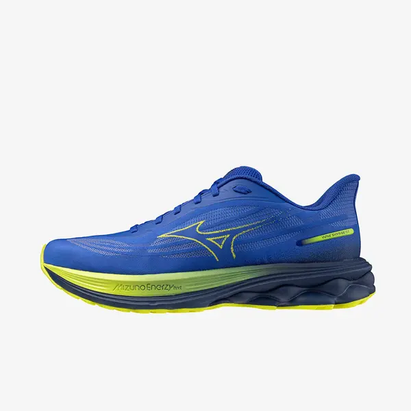 Mizuno Sneakers Mizuno Wave Skyrise 7 (M) Dazzling Blue/ Fortune Yellow/ E EUR 39