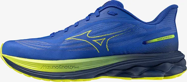 Mizuno Sneakers Mizuno Wave Skyrise 7 (M) Dazzling Blue/ Fortune Yellow/ E EUR 39