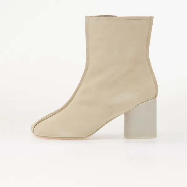 MM6 Maison Margiela Sneakers MM6 Ankle Boot Tapioca EUR 36