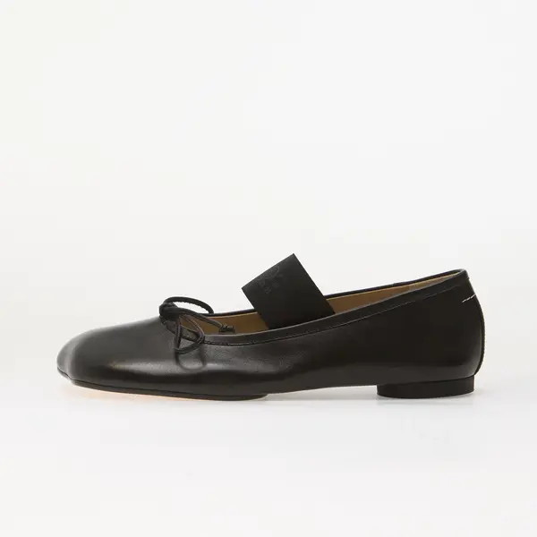 MM6 Maison Margiela Sneakers MM6 Ballet Shoe Black EUR 38