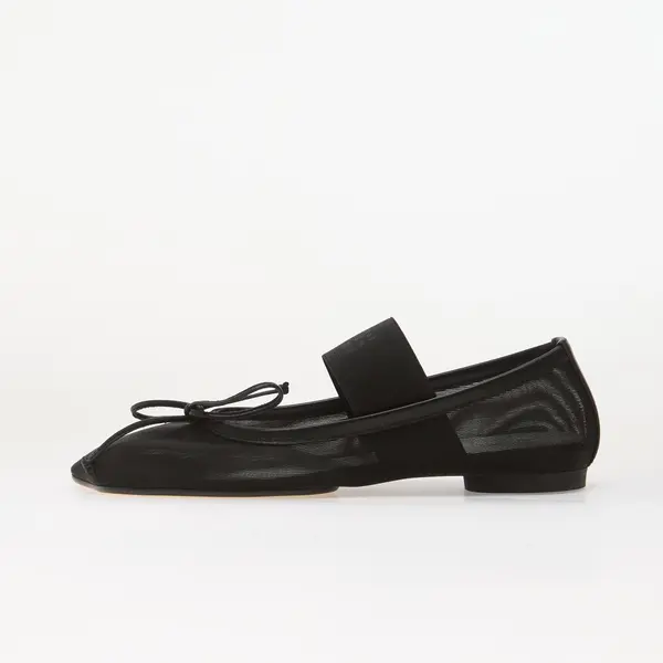 MM6 Maison Margiela Sneakers MM6 Ballet Shoe Black EUR 39