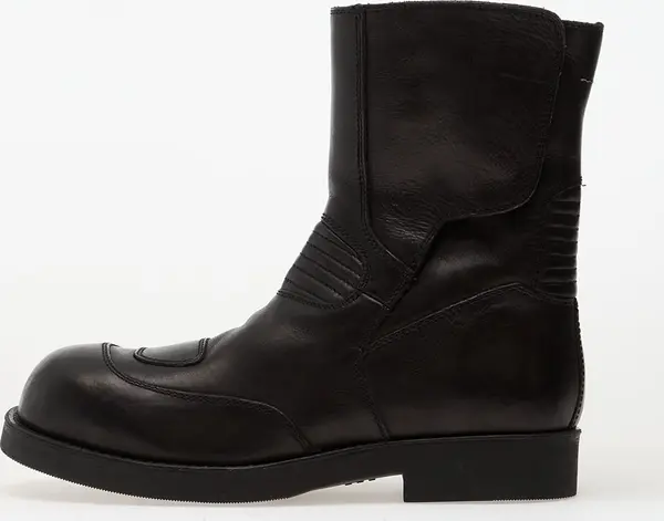 MM6 Sneakers MM6 Maison Margiela Shoes Ankle Boot Black EUR 42