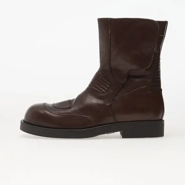 MM6 Maison Margiela Sneakers MM6 Maison Margiela Shoes Ankle Boot Chestnut EUR 42