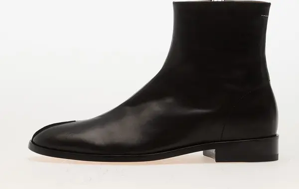 MM6 Sneakers MM6 Men's Shoes Avp Ankle Boot Black EUR 41