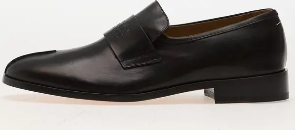 MM6 Sneakers MM6 Men's Shoes Avp Mocassin Black EUR 43