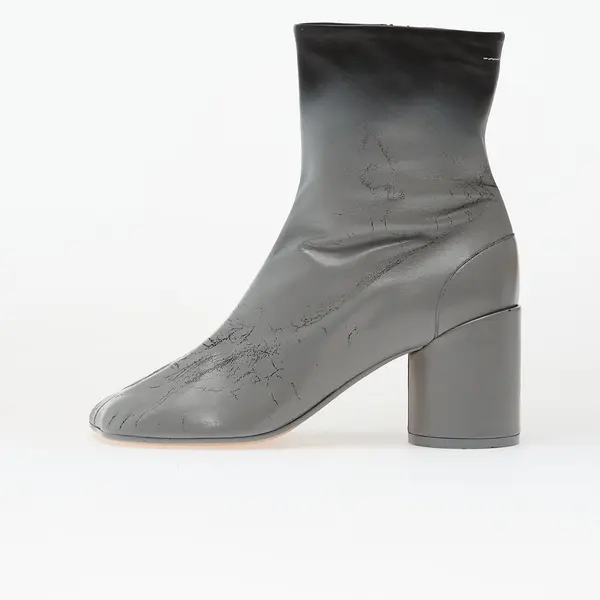 MM6 Maison Margiela Sneakers MM6 Shoes Show Ankle Boot Black/ Castelrock EUR 38.5