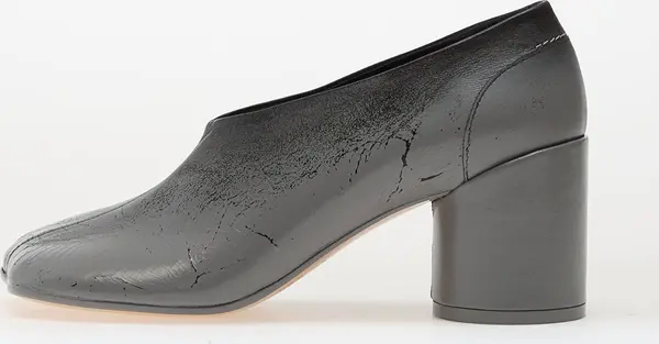 MM6 Sneakers MM6 Shoes Show Court Shoe Black/ Castelrock EUR 36