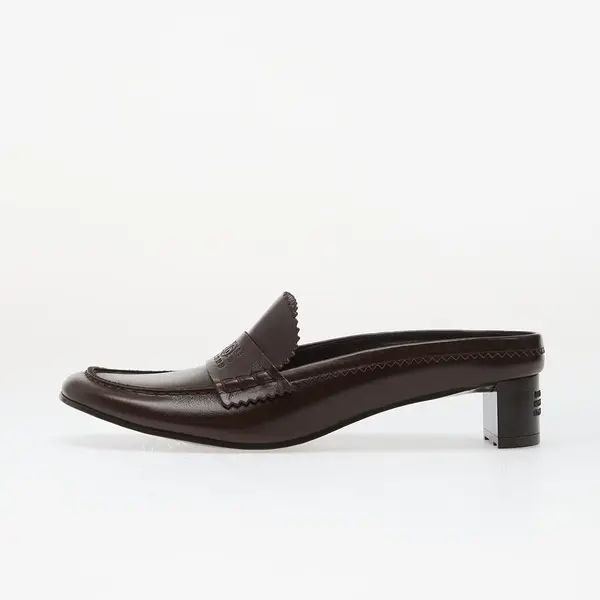 MM6 Maison Margiela Sneakers MM6 Slipper Coffee Bean EUR 39
