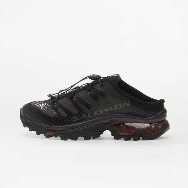 MM6 Maison Margiela Sneakers MM6 Sneakers Black/ Nine Iron/ Hunkle Berry Violet EUR 36