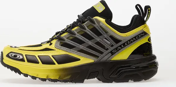 MM6 Sneakers MM6 x Salomon ACS PRO Black/ Blazing Yellow/ Ftw Silver EUR 46 2/3
