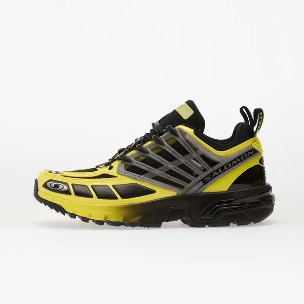 MM6 Maison Margiela Sneakers MM6 x Salomon ACS PRO Black/ Blazing Yellow/ Ftw Silver EUR 46