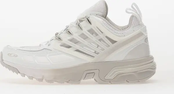 MM6 Sneakers MM6 x Salomon ACS PRO White/ White/ Lunar Rock EUR 37 1/3