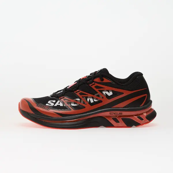 MM6 Maison Margiela Sneakers MM6 x Salomon Avp Sneakers Black/ Cherry Tomato/ White EUR 41 1/3