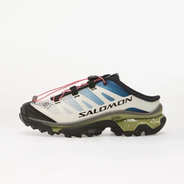 MM6 Maison Margiela Sneakers MM6 x Salomon Mule Sneakers Vanilla Ice/ Gibraltar Sea/ Sweet Pea EUR 38