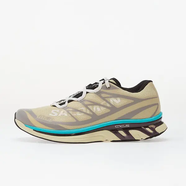 MM6 Maison Margiela Sneakers MM6 x Salomon Sneakers Asparagus Green/ Gull/ Blue Curacao EUR 40