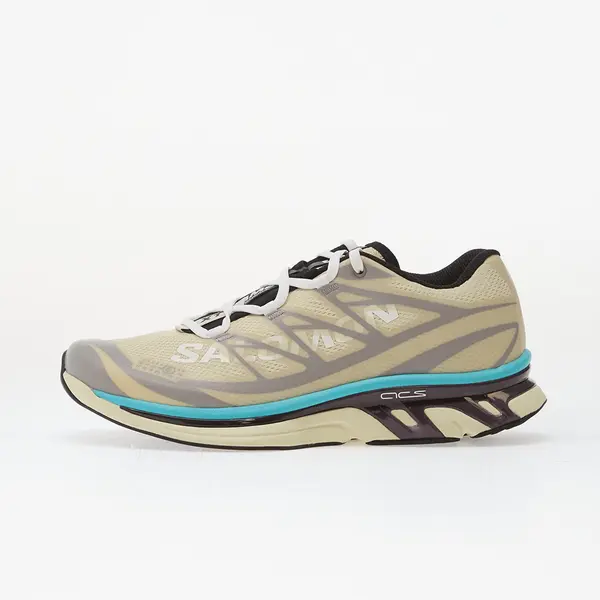 MM6 Maison Margiela Sneakers MM6 x Salomon Sneakers Asparagus Green/ Gull/ Blue Curacao EUR 43 1/3