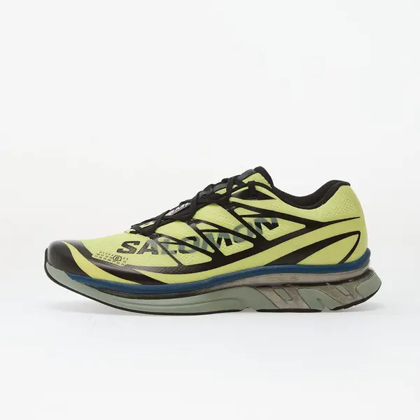 MM6 Maison Margiela Sneakers MM6 x Salomon Sneakers Wmn Sunny Lime/ Black/ Green Milieu EUR 36 2/3