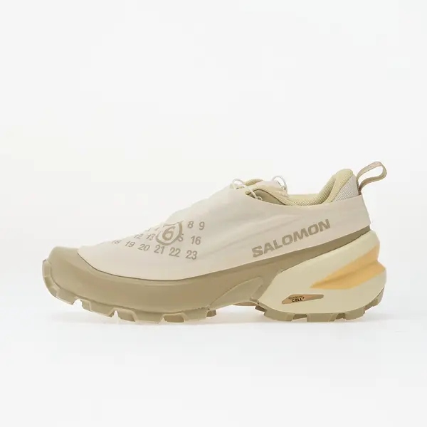 MM6 Maison Margiela Sneakers MM6 x Salomon Sneakers Wmn Vanilla Ice/ Eucalyptus/ Transparent Yellow EUR 40