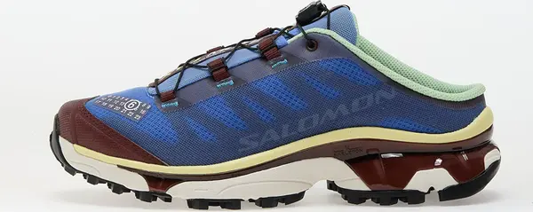 MM6 Sneakers MM6 x Salomon XT-4 Mule Ultramarine/ Rum Raisin/ Yellow Irirs EUR 46