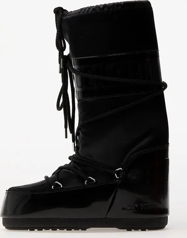Moon Boot Sneakers Moon Boot Icon Glance Black EUR 39-41
