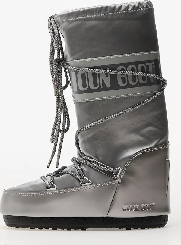 Moon Boot Sneakers Moon Boot Icon Glance Silver EUR 39-41