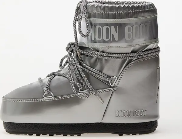 Moon Boot Sneakers Moon Boot Icon Low Glance Silver EUR 39-41