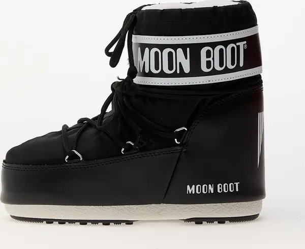 Moon Boot Sneakers Moon Boot Icon Low Nylon Black EUR 36-38