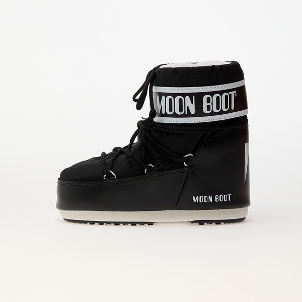 Moon Boot Sneakers Moon Boot Icon Low Nylon Black EUR 36-38