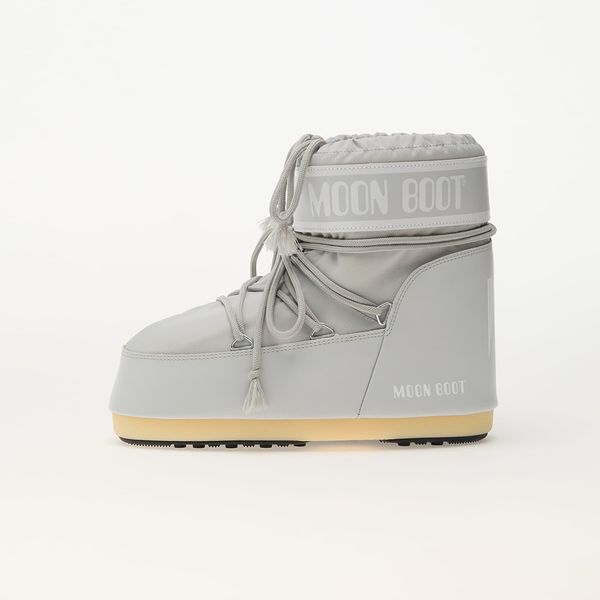 Moon Boot Sneakers Moon Boot Icon Low Nylon Glacier Grey EUR 36-38