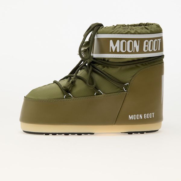 Moon Boot Sneakers Moon Boot Icon Low Nylon Khaki EUR 36-38