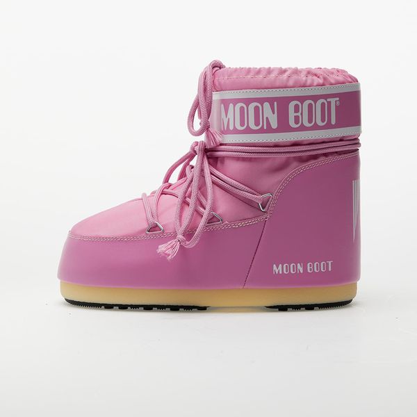 Moon Boot Sneakers Moon Boot Icon Low Nylon Pink EUR 36-38