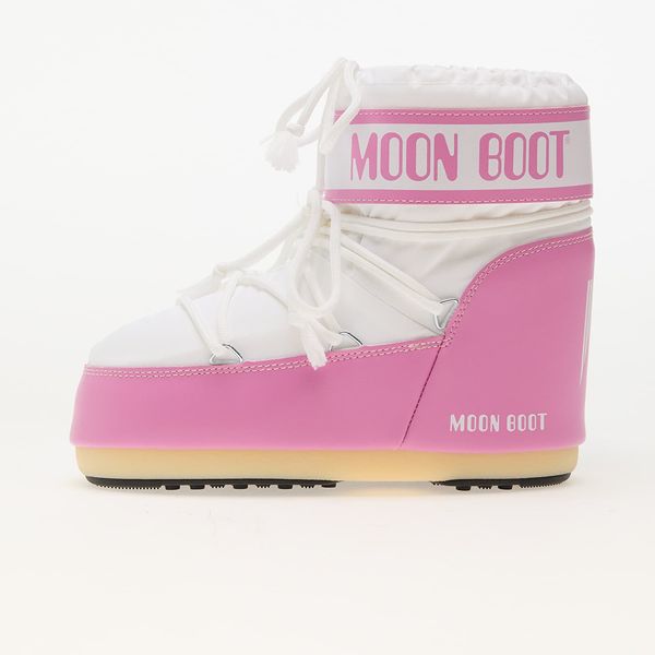 Moon Boot Sneakers Moon Boot Icon Low Nylon Pink/White EUR 36-38