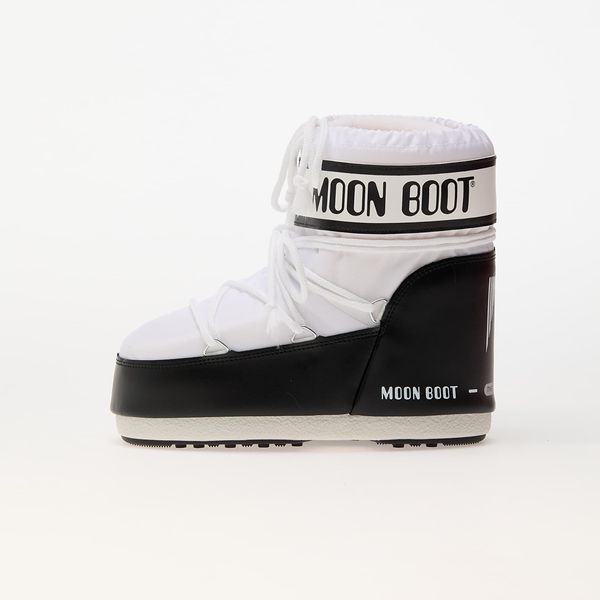 Moon Boot Sneakers Moon Boot Icon Low Nylon White EUR 36-38