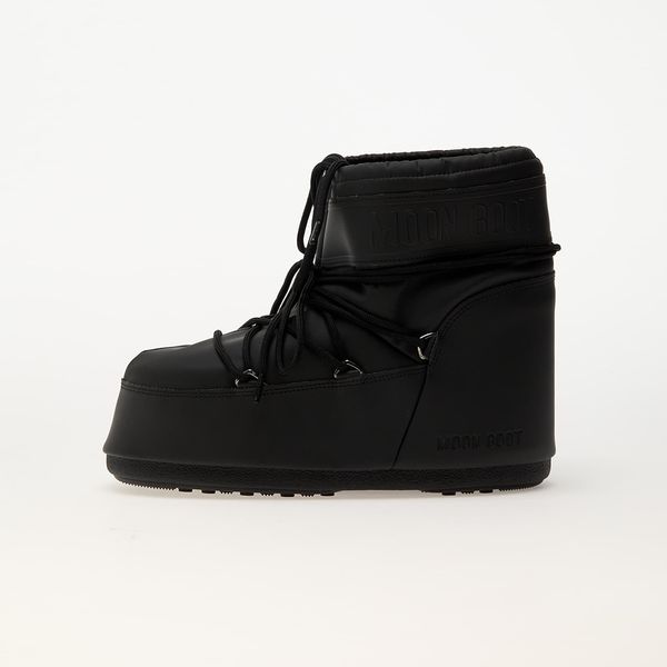 Moon Boot Sneakers Moon Boot Icon Low Rubber Black EUR 39-41