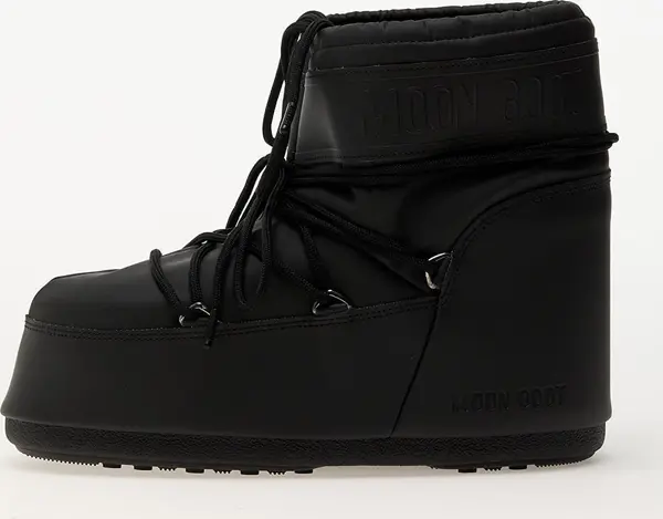 Moon Boot Sneakers Moon Boot Icon Low Rubber Black EUR 39-41