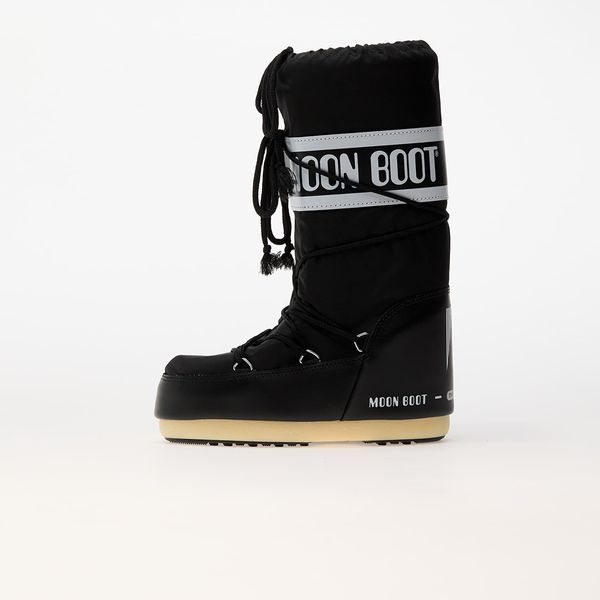Moon Boot Sneakers Moon Boot Icon Nylon Black EUR 39-41