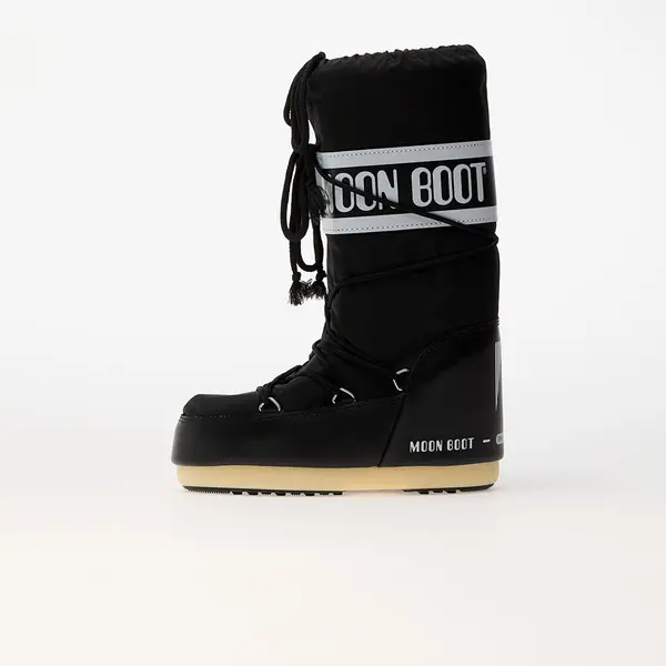 Moon Boot Sneakers Moon Boot Icon Nylon Black EUR 39-41