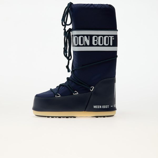 Moon Boot Sneakers Moon Boot Icon Nylon Blue EUR 35-38