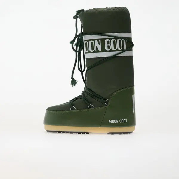 Moon Boot Sneakers Moon Boot Icon Nylon Forest Green EUR 39-41