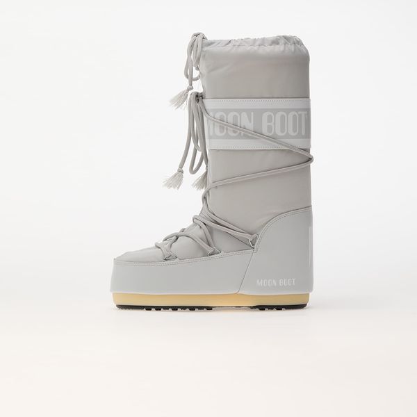 Moon Boot Sneakers Moon Boot Icon Nylon Glacier Grey EUR 35-38