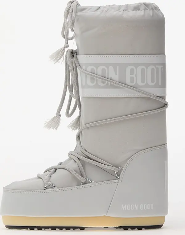 Moon Boot Sneakers Moon Boot Icon Nylon Glacier Grey EUR 39-41