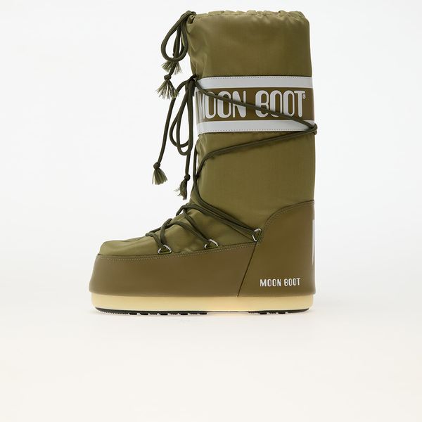 Moon Boot Sneakers Moon Boot Icon Nylon Khaki EUR 35-38